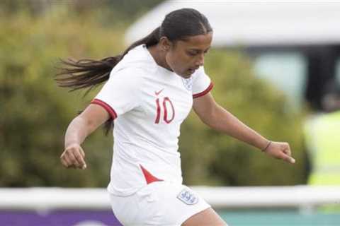 Simran Jhamat: Sikh-Punjabi former Liverpool and Bristol City youngster joins West Brom Women |..