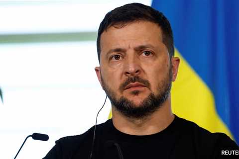 Zelensky Replaces Ukraine’s Defence Minister, Calls For “New Approaches”