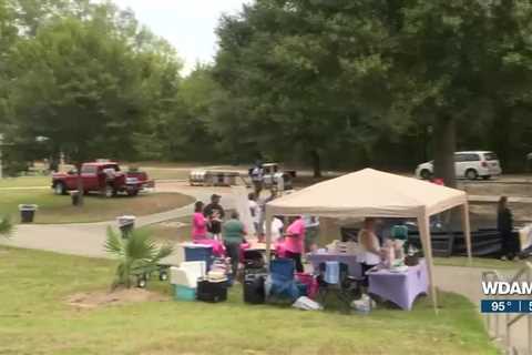 Dozens show up for ‘Boots on the Ground’ outreach event