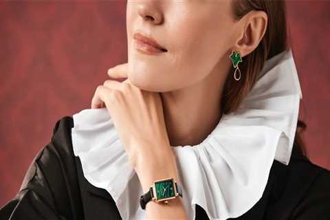 Jewelry and Watches: Exploring the Latest Trends in Women's Accessories