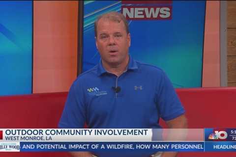 NBC 10 News Today: Stuart Hodnett Volunteer interview