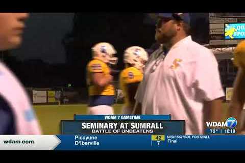 09/08 Highlights: Seminary v. Sumrall