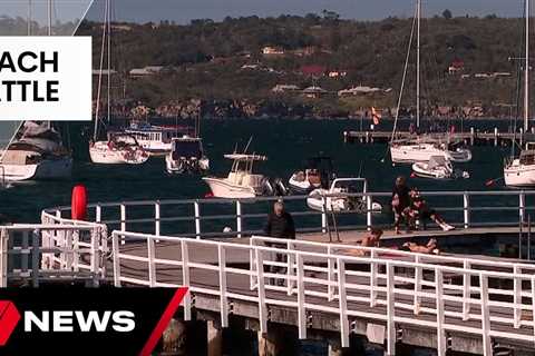 Balmoral Beach hit with an Indigenous land claim