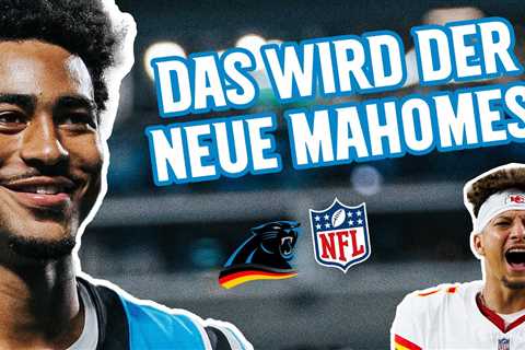 So wird aus dem Nr.-1-Pick ein NFL Starting Quarterback