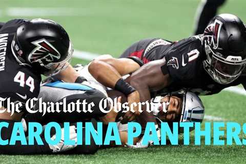 Carolina Panthers lose opener to Atlanta Falcons: Breaking down debuts of Brian Burns, Bryce Young