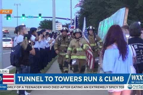 Tunnel to Towers 5K and Climb