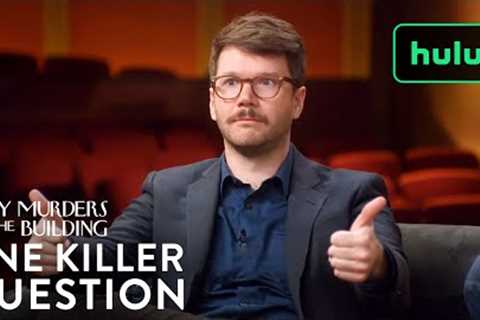 One Killer Question Episode 7 | Who does Mabel belong with? | Contains Spoilers | Hulu