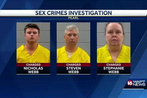 Sex Crimes Investigation