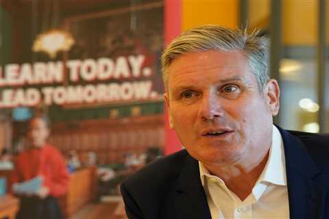 Union Bosses Slam Sir Keir Starmer for Ditching Promises and Compare Him to Tony Blair