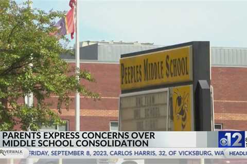 JPS parents concerned about middle school consolidation