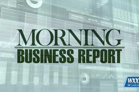 Morning Business Report: September 12th, 2023