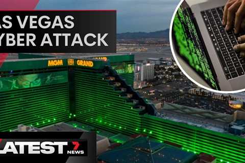 Major casino chain hit by cyber attack