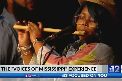 The Voices of Mississippi experience