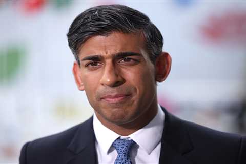 Rishi Sunak Slapped on Wrist for Ethics Breach Over Wife's Firm