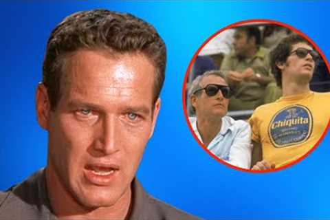 Paul Newman Lost His Only Son and It Destroyed Him