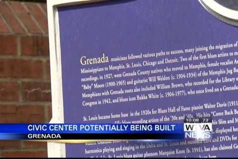 Grenada city leaders wanting to build new event center