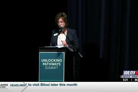 Unlocking Pathways Summit lands in South Mississippi