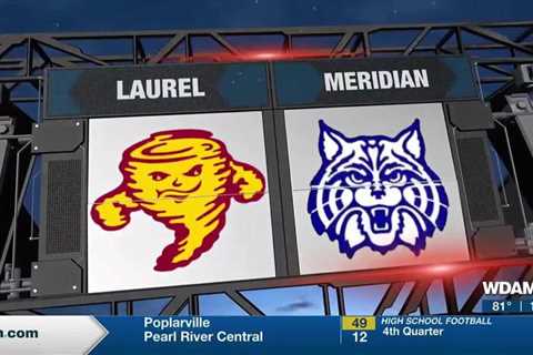 9/15 Highlights: Laurel v. Meridian