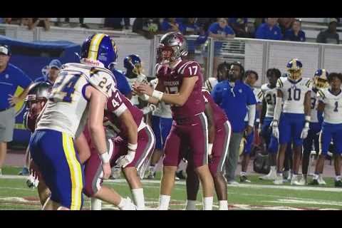 Fourth Down Friday: Destrehan keeps win streak alive with win over East Ascension