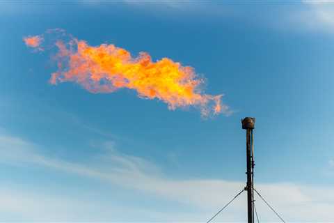 Pipelines Release or Flare Tons of Gas During June Heatwave