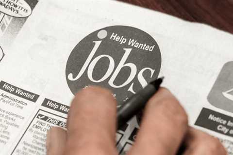 Leon County December Unemployment Rate Falls to 2.2% – Tallahassee Reports