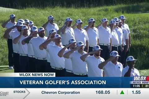 Veteran Golfers Association National Championship tees off at Fallen Oak