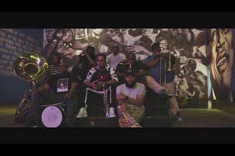 The Soul Rebels: Don’t call them a brass band