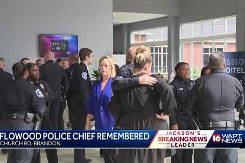 Flowood Chief laid to rest