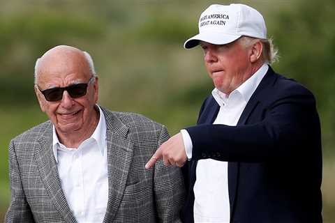 Rupert Murdoch’s “Angertainment Ecosystem” Gave US President Trump: Ex-Australian Prime Minister