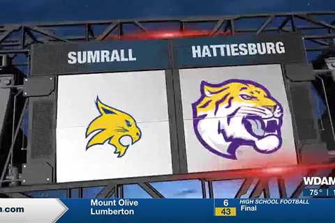 09/22 Highlights: Sumrall v. Hattiesburg