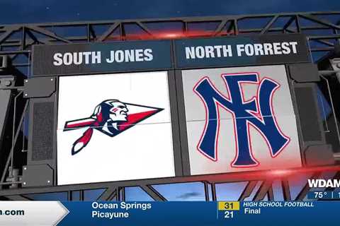 09/22 Highlights: South Jones v. North Forrest