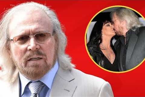 Barry Gibb Confirms the Rumors About His Wife After 50 Years