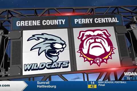 09/22 Highlights: Greene County v. Perry Central