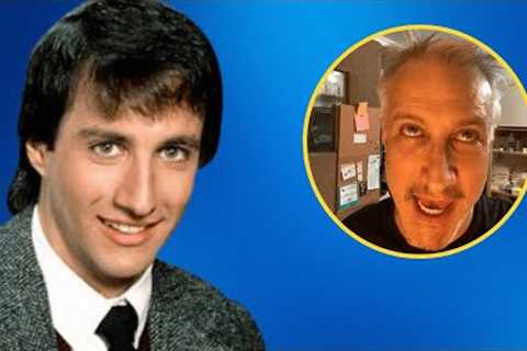 He Was a Star in the 80s, but Then Bronson Pinchot Lost All His Money