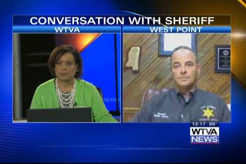 Interview: Clay County sheriff talks Crime Stoppers and border visit