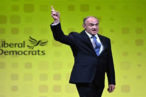 Sir Ed Davey indicates support for Sir Keir Starmer in potential post-election deal