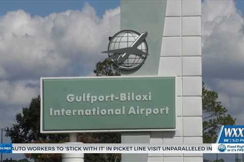 Gulfport Biloxi International Airport wins grant to establish flight service to Washington, D.C.