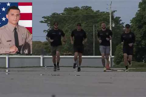 Officers to Run in Miami Marathon in Honor of Slain Miami-Dade Detective – NBC 6 South Florida