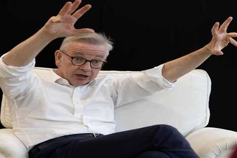 I’ll ban slacker councils from bringing in 4-day week, says Michael Gove as he blasts town hall..