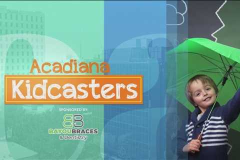 Acadiana Kidcaster- Emily McClure