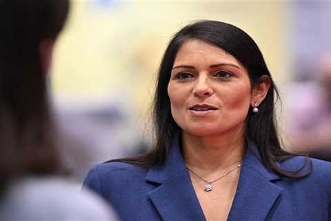 Dame Priti Patel accuses Suella Braverman of seeking attention with tough immigration speech