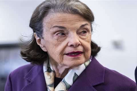 Sen. Dianne Feinstein’s remains being flown home to Bay Area by military flight – NBC Bay Area