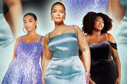 15 Plus-Size Prom Dresses We’re Obsessed With