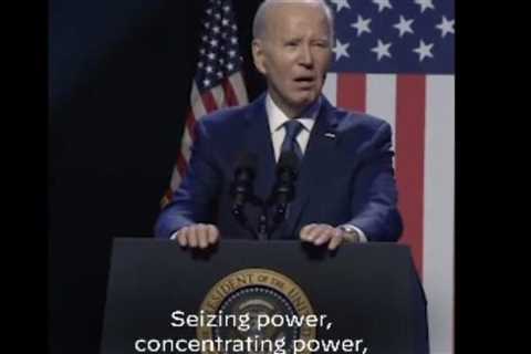 The Definition of Gaslighting: Old Joe Biden Lays Out Democrat Plan for America – Then Blames It on ..