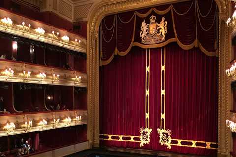 Exploring the Best Cultural Theatres in London, England