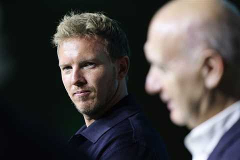 Is Julian Nagelsmann prepared to nuke Germany’s striker position?