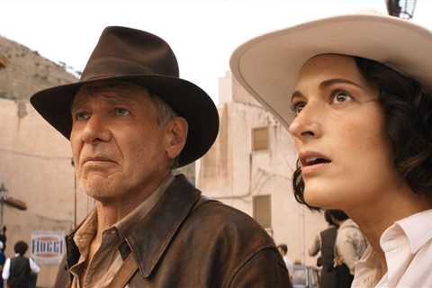 ‘Indiana Jones and the Dial of Destiny’ and the Indy Movie Rankings