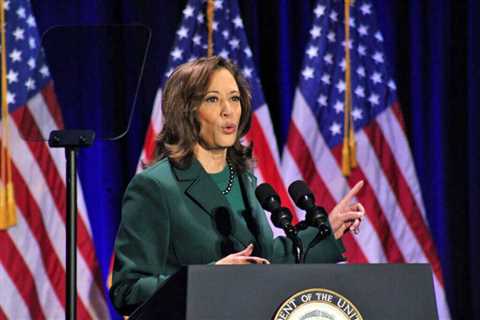 Kamala Harris Mocks DeSantis’s Version of ‘Freedom’