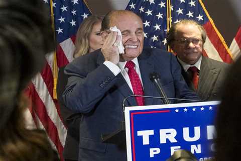 Special Counsel Jack Smith Is Investigating Rudy Giuliani and Trump’s Lawyers