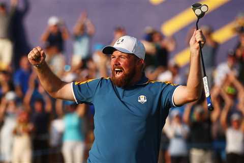 Europe fights off U.S. rally to win 2023 Ryder Cup – NBC Bay Area